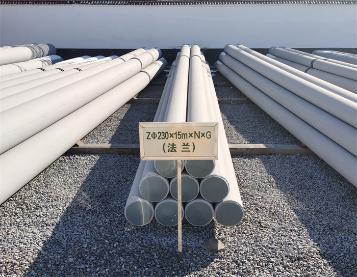 漳州大弯矩电线杆的特点用途