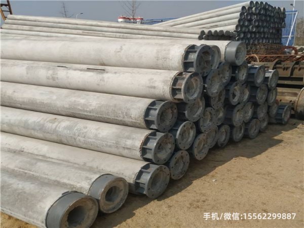 漳州18米水泥电线杆