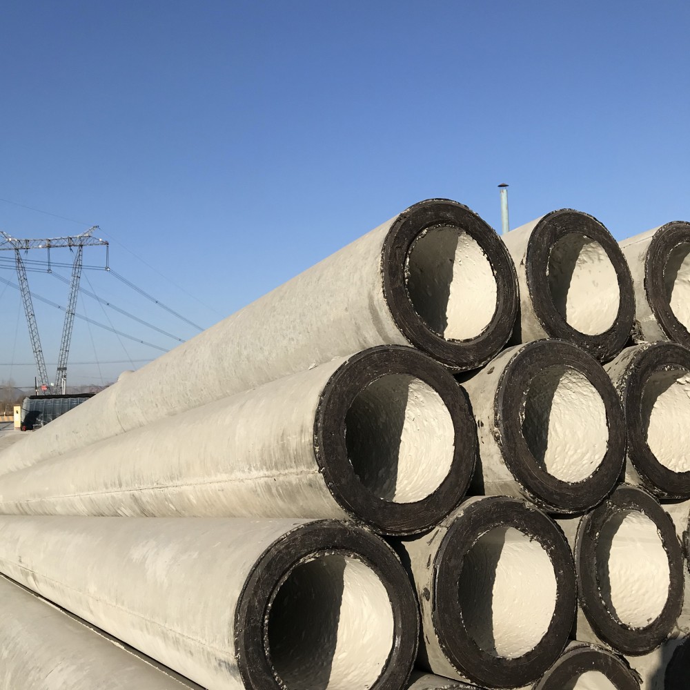 漳州18米锥形水泥电杆