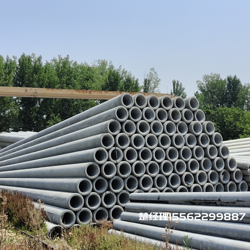 漳州190*12米水泥电杆M级